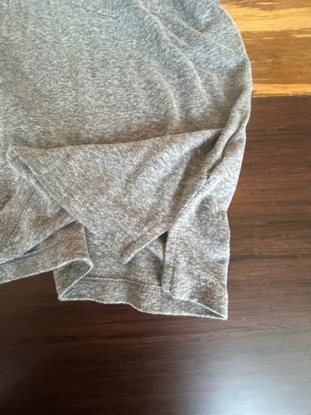 Anthropology T.La Quinn Short-Sleeve Tee - Picture 9 of 9